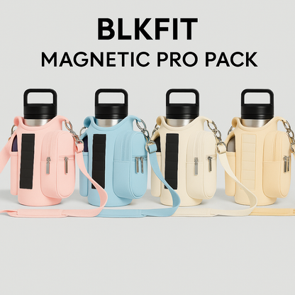 BLKFIT Ultimate Magnet Bag with Colors