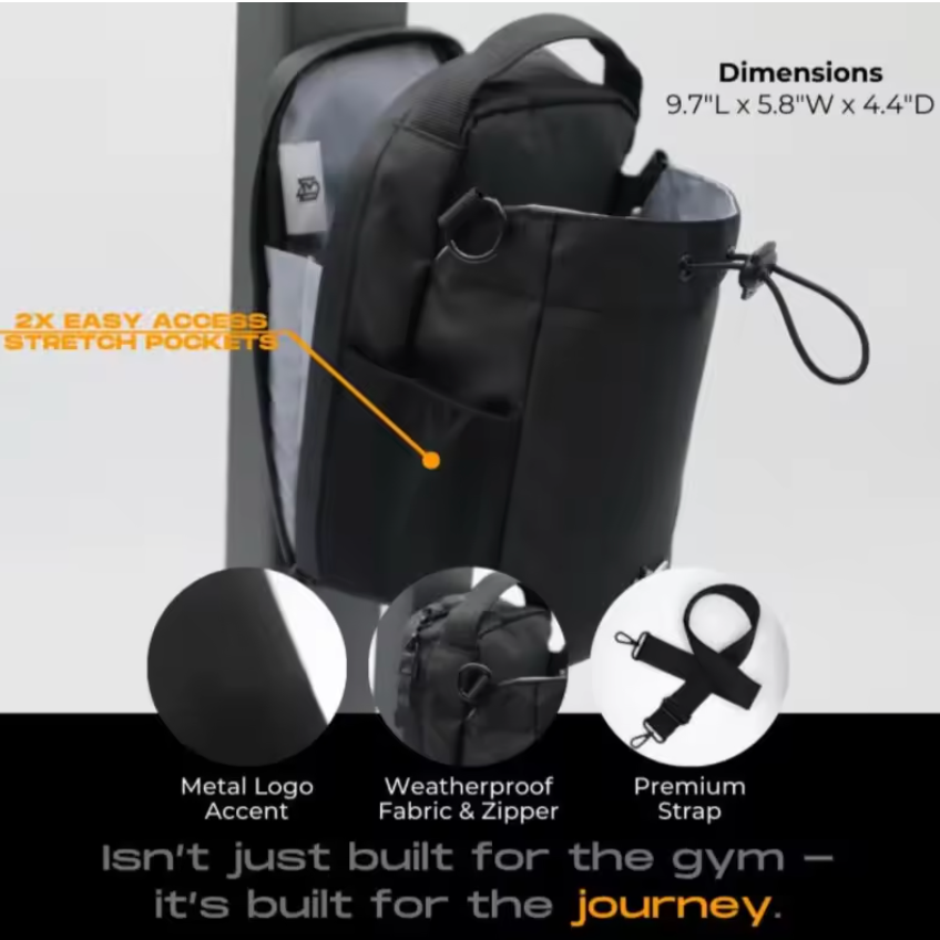 BLKFIT Ultimate Magnet Bag
