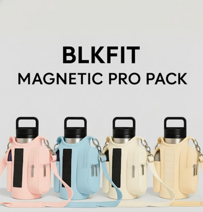 BLKFIT Ultimate Magnet Bag with Colors