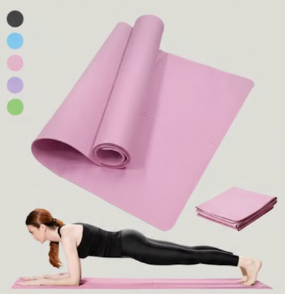 BLKFIT™ Performance Yoga Mat
