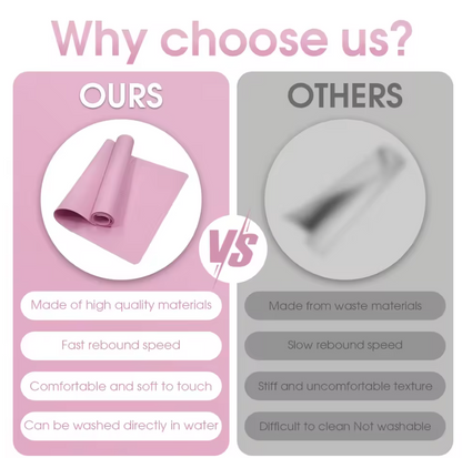 BLKFIT™ Performance Yoga Mat