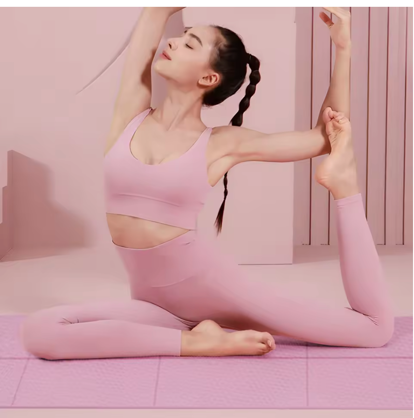 BLKFIT™ Performance Yoga Mat