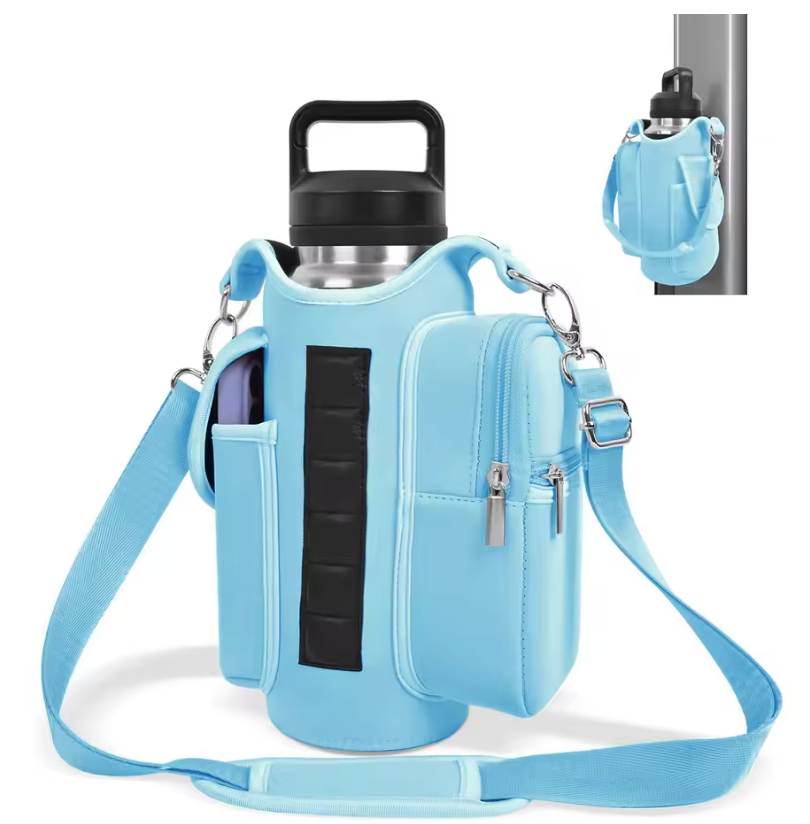 BLKFIT Ultimate Magnet Bag with Colors