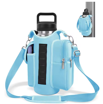 BLKFIT Ultimate Magnet Bag with Colors